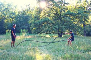 Battle Ropes